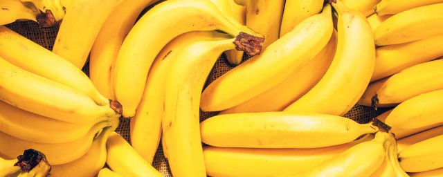 香蕉幹的做法烤箱 怎麼用烤箱自制香蕉幹