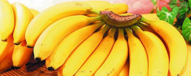 香蕉最好的儲存方法 香蕉最好的儲存方法簡述