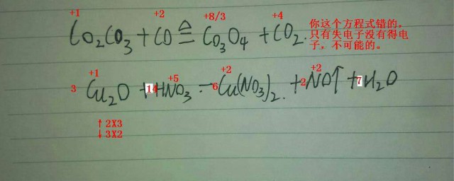 配平化學方程式的方法 有什麼配平的方法