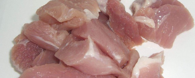 豬腿肉怎麼做好吃 豬腿肉如何做好吃