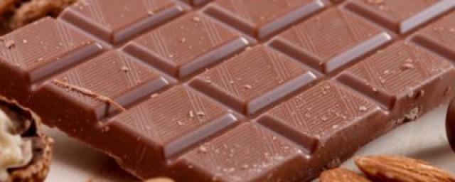 巧克力的最佳儲存方法 巧克力化瞭再凍上可以吃嗎