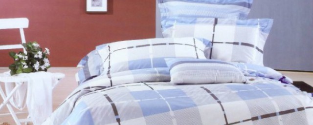 床上四件套指的是哪四件 床上用品四件套大概多久換洗一次比較好?