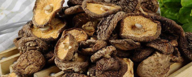 幹蘑菇怎麼做好吃 幹蘑菇好吃的做法