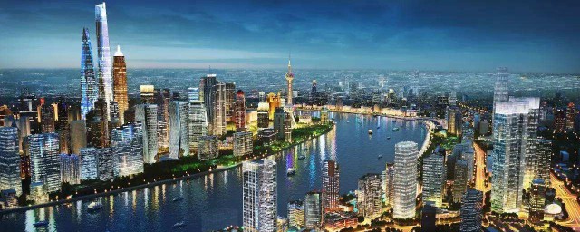 中國最大的城市是哪個城市 你去過這裡嗎