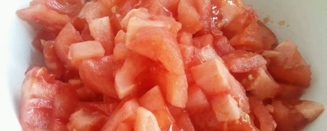 北方的西紅柿醬的做法 西紅柿醬的做法介紹