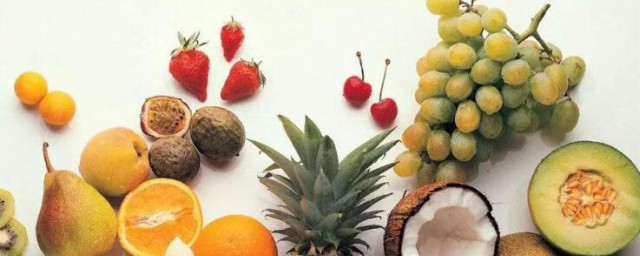 哺乳期必吃的12種水果 哺乳期必吃的12種水果有哪些