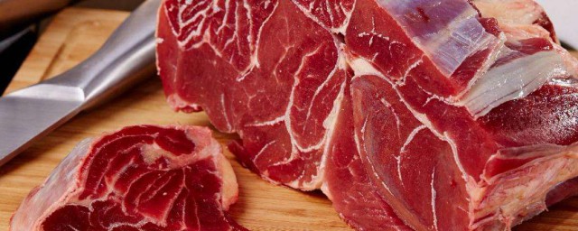 傢庭燉牛腱子肉的方法 燉牛腱子肉的傢常做法