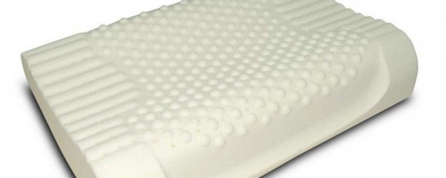 乳膠枕頭如何清洗 乳膠枕頭的清洗法