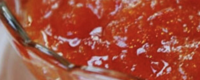 怎樣做西紅柿醬 西紅柿醬做法