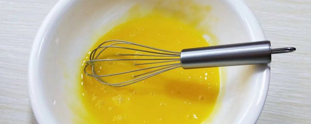 自制打蛋器怎樣做 自制打蛋器做法