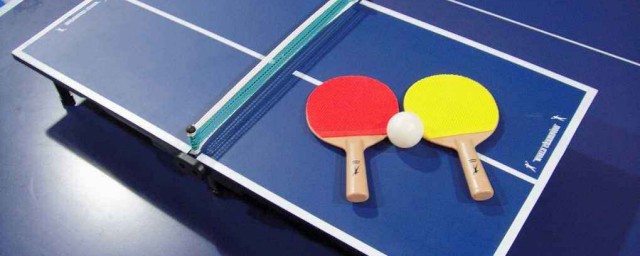 乒乓球發球技巧 乒乓球的發球方式有哪些