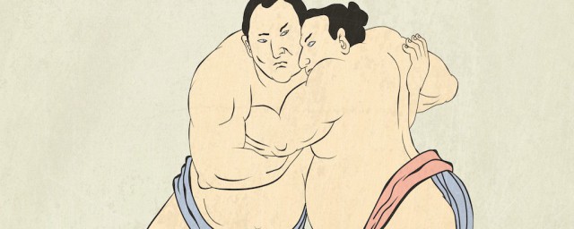 相撲是啥意思 相撲的意思