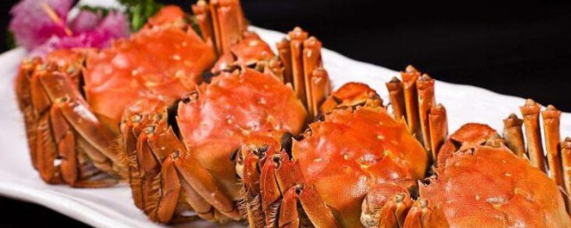 螃蟹什麼季節最好吃 哪個季節吃螃蟹最好