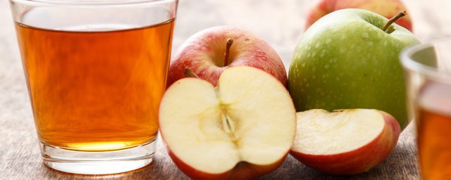 蘋果含有哪些維生素 蘋果補充什麼維生素