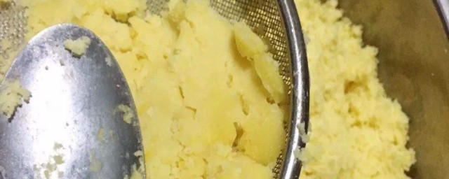 黃豆沙如何做 黃豆沙的做法