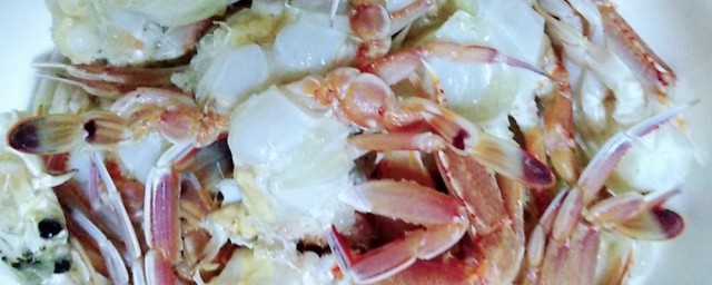 生醃河蟹的方法 生醃河蟹的方法是什麼