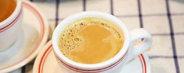 港式熱奶茶如何做 港式熱奶茶做法
