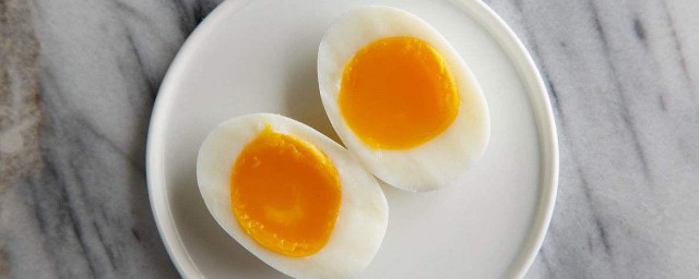 水煮雞蛋的方法 水煮雞蛋方法詳解