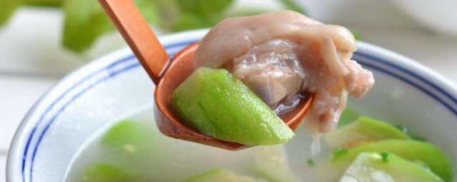 怎樣做絲瓜湯好喝簡單 做絲瓜湯的方法