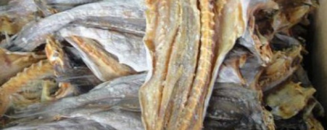 鱸魚醃制長期保存方法 醃咸鱸魚的醃制方法