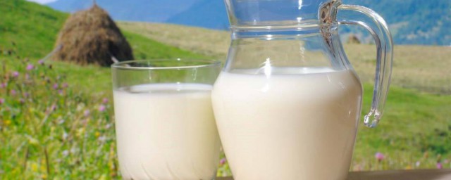 牛奶什麼時候喝好 牛奶早上喝最好
