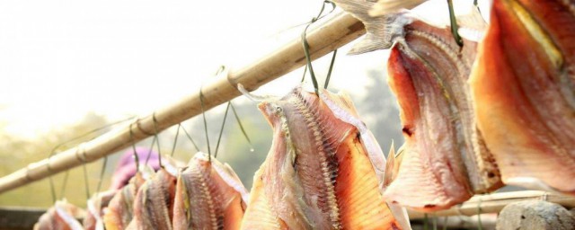 做臘魚的正確方法 做臘魚的正確方法簡述