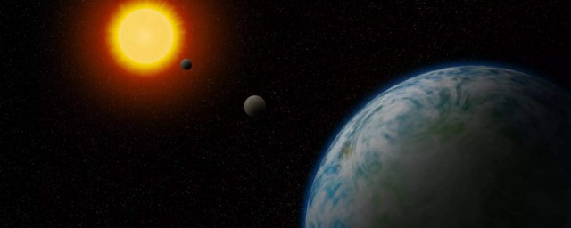 離太陽最近的行星 離太陽最近的行星介紹