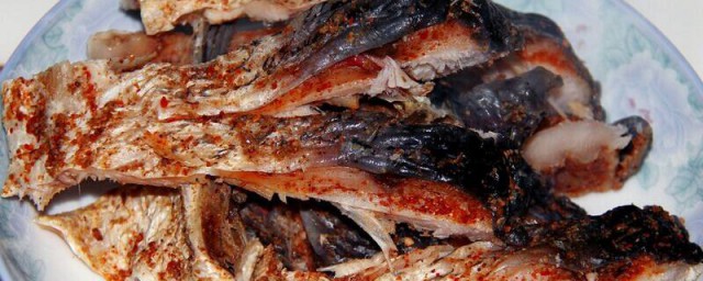 黑臘魚的制作方法 怎麼做黑臘魚