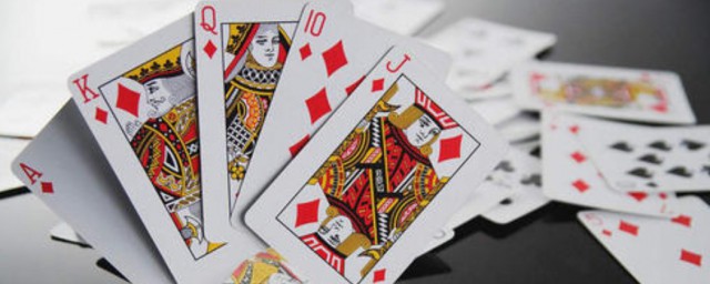 玩紙牌的不同方法 紙牌怎麼玩
