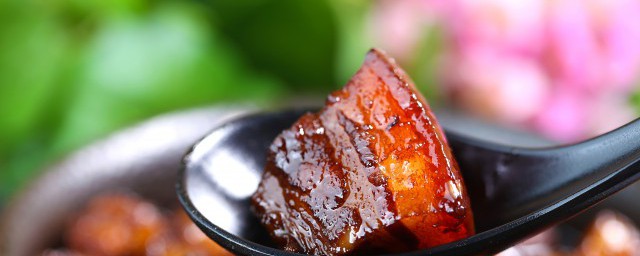 老上海紅燒肉的做法 傢常紅燒肉怎麼做