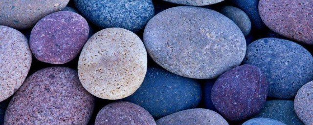 鵝卵石是怎樣形成的 鵝卵石形成解析