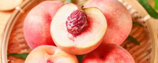 減肥期間可以吃桃子嗎 桃子有哪些營養