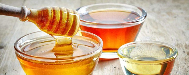 蜂蜜能怎麼食用 蜂蜜的三種食用方法