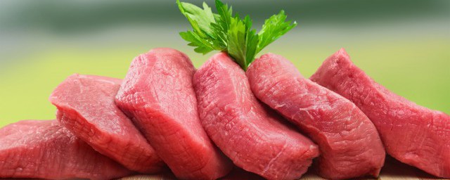 純瘦肉如何做存放 豬肉如何進行儲存