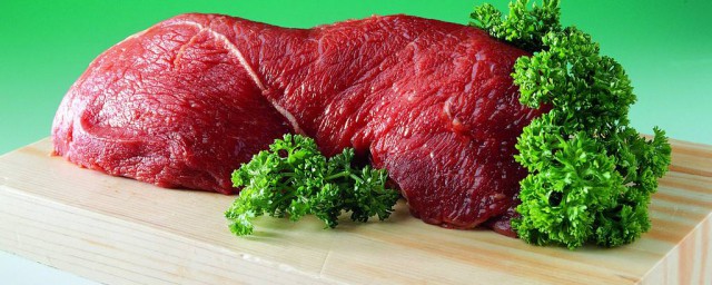 生鮮牛肉怎麼處理 有什麼步驟