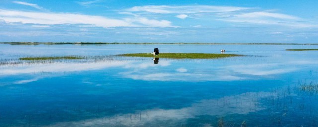 中國最大咸水湖 中國最大咸水湖介紹