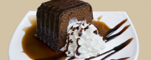 巧克力熔巖蛋糕 爆漿巧克力熔巖蛋糕簡單做