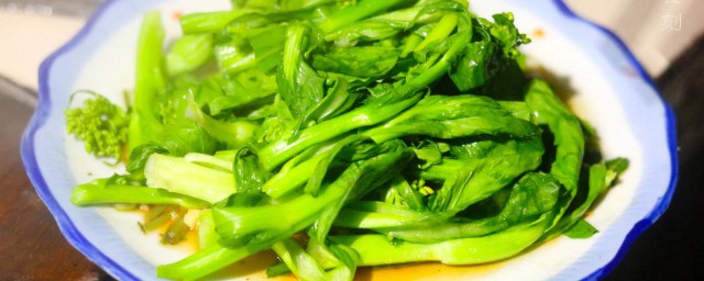 小青菜如何做的嫩 青菜要怎麼做才又綠又嫩