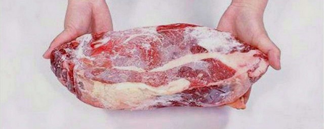 融化凍肉的方法 融化凍肉的方法介紹