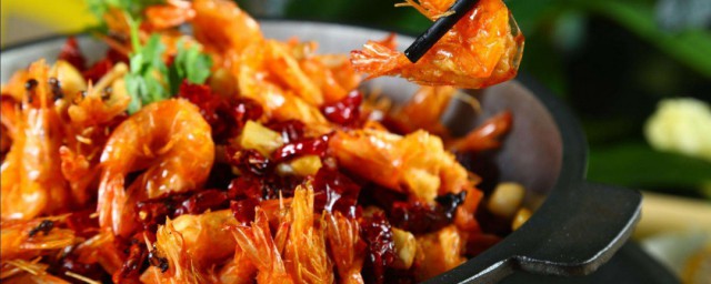 做幹鍋的蝦怎麼處理 做幹鍋的蝦處理方法介紹