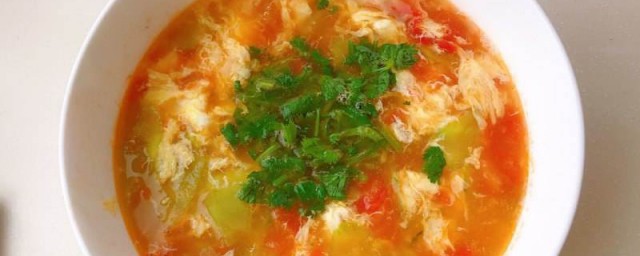 黃瓜燉柿子湯怎樣做 黃瓜燉柿子湯制作方法介紹