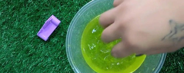 用液體膠水怎樣做泥 液體膠水做泥方法詳解