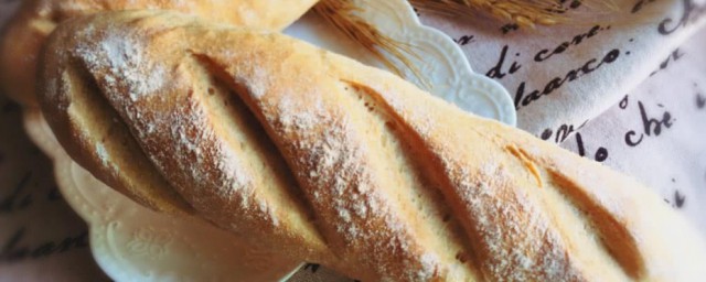 法棍面包的做法 法棍面包怎麼做好吃