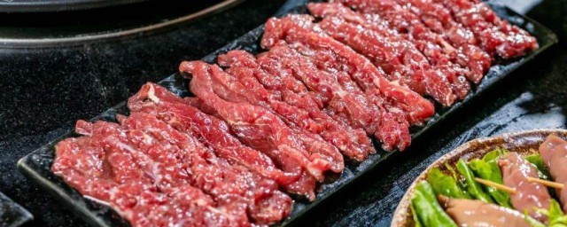 用牛肉涮火鍋怎麼處理 有什麼輔料