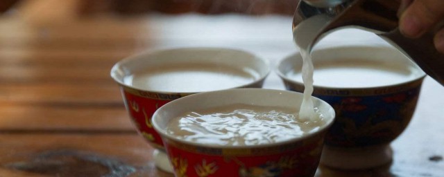 酥油茶是什麼做的 自制酥油茶怎麼做