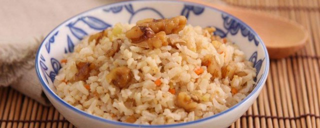 如何做糙米飯好吃 糙米飯好吃的做法