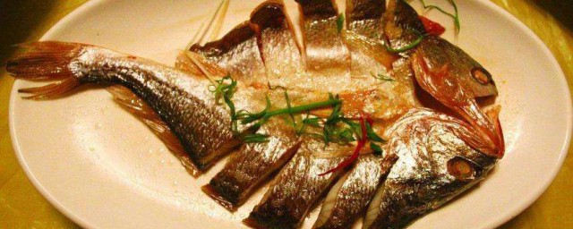 大黃花魚怎樣做好吃 大黃花魚的傢常做法