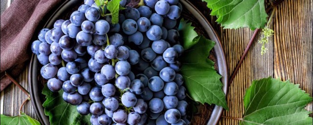 吃葡萄有什麼好處壞處 葡萄的功效