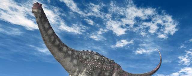 恐龍為什麼會滅絕 恐龍滅絕的原因