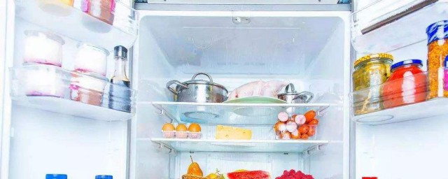 冰箱裡怎麼消菌 如何簡單消除冰箱的細菌